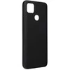 Forcell Oem SOFT dėklas skirtas Xiaomi Redmi 9C juodos spalvos