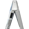 Dėklas SPIGEN AIRSKIN MAGSAFE GALAXY Z FLIP 8 SKAIDRUS/Baltas