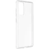 OEM YPAČ SKAIDRUS HIBRIDINIS DĖKLAS, skirtas SAMSUNG S20 FE / S20 FE 5G, skaidrus