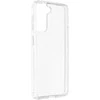SUPER CLEAR HYBRID dėklas SAMSUNG S21 skaidrus