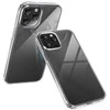 OEM YPAČ SKAIDRUS HIBRIDINIS DĖKLAS, skirtas SAMSUNG S21 FE, skaidrus