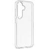 Oem YPATINGAI SKAIDRUS HIBRIDINIS DĖKLAS SAMSUNG S24 telefonui, skaidrus