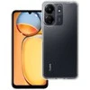 Oem SUPER CLEAR HYBRID dėklas skirtas Xiaomi Redmi 13c skaidrus