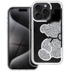 Dėklas Oem Case for iPhone 13 PRO Teddy Bear sidabrinis