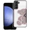Oem TEDDY BEAR Dėklas skirtas Samsung Galaxy A16 5G rožinės spalvos