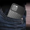 Oem THUNDER dėklas skirtas XIAOMI Redmi 12 4GC juodos spalvos