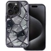 Dėklas Oem TWINKI Case for IPHONE 15 juodas