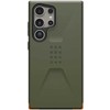 Urban Armor Gear UAG Civilian Samsung Galaxy S24 Ultra 5G - dėklas telefonui žalios spalvos