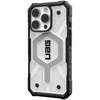 Urban Armor Gear UAG Pathfinder dėklas telefonui skaidrus Magsafe Apple iPhone 16 Pro - Translucent