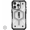 Urban Armor Gear UAG Pathfinder dėklas telefonui skaidrus Magsafe Apple iPhone 16 Pro - Translucent