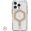 Urban Armor Gear UAG Plyo MagSafe Apple iPhone 16 Pro - dėklas telefonui aukso spalvos