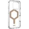 Urban Armor Gear UAG Plyo MagSafe Apple iPhone 16 Pro - dėklas telefonui aukso spalvos
