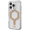 Urban Armor Gear UAG Plyo MagSafe Apple iPhone 16 Pro - dėklas telefonui aukso spalvos