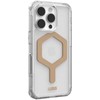 Urban Armor Gear UAG Plyo MagSafe Apple iPhone 16 Pro - dėklas telefonui aukso spalvos