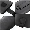 Oem Deko Universalus dėklas - skirtas Apple iPhone X / XS / 11 Pro / Samsung Galaxy A40/ S10e juodos spalvos