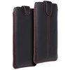 Forcell Oem Pocket Universalus dėklas Ultra Slim M4 - skirtas Apple iPhone 15 Pro Max/14 Pro Max/12 Pro Max /13 Pro Max/15 Plus/Samsung Galaxy Note 8/A20s/A71/A52 4G/5G /S21+/S23 Plus/S24 Plus/S23FE/Xiaomi Redmi Note 10/10s/105G/13 4G/13 5G/13 Pro 4G/13 Pro 5G/13 Pro Plus juodos spalvos