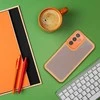 Dėklas Oem Case for iPhone 15 PRO Variete apricot crush
