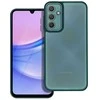 Oem VARIETE Dėklas skirtas Samsung Galaxy A15 4G / A15 5G žalios spalvos
