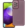 Oem VARIETE dėklas skirtas Samsung Galaxy A52 5G / A52 LTE ( 4G ) / A52s 5G violetinės spalvos