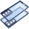 Oem VARIETE Dėklas skirtas Samsung Galaxy S23 Ultra mėlynos spalvos