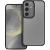 Oem VARIETE Dėklas skirtas Samsung Galaxy S24 juodos spalvos