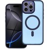 Oem VARIETE MAG COVER dėklas suderinamas su MagSafe skirtas Samsung Galaxy A26 mėlynos spalvos
