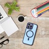 Oem VARIETE MAG COVER dėklas suderinamas su MagSafe skirtas Samsung Galaxy A26 mėlynos spalvos
