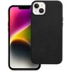 Dėklas Oem Case for iPhone 14 PLUS Woven Mag Cover compatible with MagSafe juodas