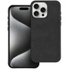 Dėklas Oem Case for iPhone 15 PRO MAX Woven Mag Cover compatible with MagSafe juodas