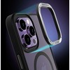X-ONE Dropguard Magnetic Dėklas Air (suderinamas su MagSafe) - skirtas Apple iPhone 16 Plus juodos spalvos