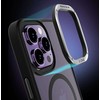 X-ONE Dropguard Magnetic Dėklas Air (suderinamas su MagSafe) - skirtas Apple iPhone 15 Plus juodos spalvos
