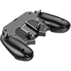 Universalus telefono laikiklis Hoco Gamepad GM7 juodas