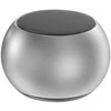 Blackmoon Oem Wireless speaker DZ-017 3W sidabrinis