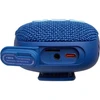 Store24 Belaidė kolonėlė JBL Wind 3 su laikikliu ant vairo, mėlynos spalvos