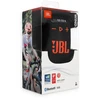 Wireless speaker JBL Wind 3 with handlebar holder juodas and oranžinis