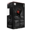 Wireless speaker JBL Wind 3 with handlebar holder juodas and oranžinis