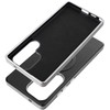 Oem Dėklas na Samsung A37 Gentleman Mag Cover zgodne su MagSafe juoda