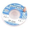 Inne GOOTWICK CP2515 Desoldering Braid 2.5 mm