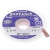 Inne GOOTWICK CP3015 išlitavimo pynimo juosta 3,0 mm