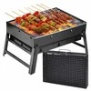 Oem Folding camping garden grill RC-K-933 juodas