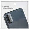 Oem 5D Full Glue apsauginis stiklas kamerai - skirtas Samsung Galaxy S25 Ultra Juodas