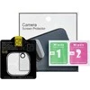 Oem 5D Full Glue Camera grūdintas stiklas – skirtas iPhone 12 Pro Transparent