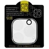 Oem 5D Full Glue Camera grūdintas stiklas – skirtas iPhone 12 Pro Transparent