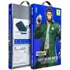 Blueo LCD apsauginis stikliukas 5D Mr. Monkey Glass (Strong Matte) Apple iPhone Air juodas