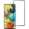 BlueStar Blue Star Apsauginis stiklas Blue Star - Samsung Galaxy A51 Full Face (full glue with frame/small size) - juodas Apsauginis stiklas Blue Star