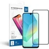 BlueStar Blue Star Apsauginis stiklas Blue Star - Samsung Galaxy A16 4G / A16 5G / M16 5G Full Face (full glue with frame/small size) - juodas Apsauginis stiklas Blue Star