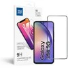 BlueStar Blue Star Apsauginis stiklas Blue Star - Samsung Galaxy A54 5G Full Face (full glue with frame/small size) - juodas Apsauginis stiklas