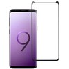 Fusion Accessories Blue Star Apsauginis stiklas Blue Star - Samsung Galaxy Galaxy S9 Full Face (full glue/case friendly) - juodas Apsauginis stiklas Blue Star