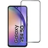 BlueStar Blue Star Apsauginis stiklas Blue Star - Samsung Galaxy A54 5G Full Face (full glue with frame/small size) - juodas Apsauginis stiklas