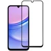 BlueStar Blue Star Apsauginis stiklas Blue Star - Samsung Galaxy A15 5G Full Face (full glue with frame/small size) - juodas Apsauginis stiklas Blue Star